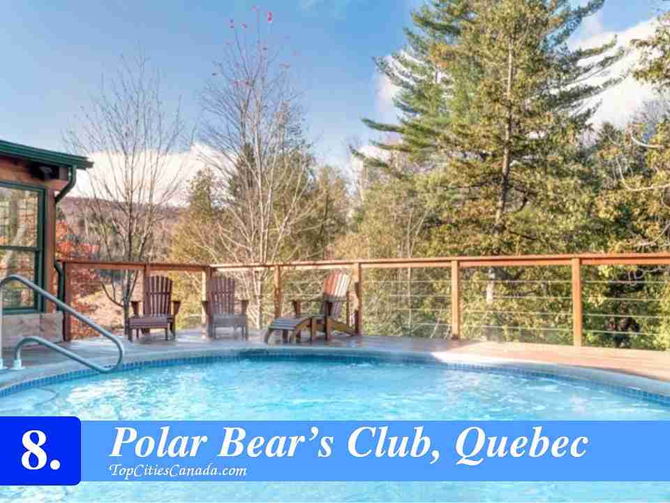 Polar Bear’s Club, Quebec