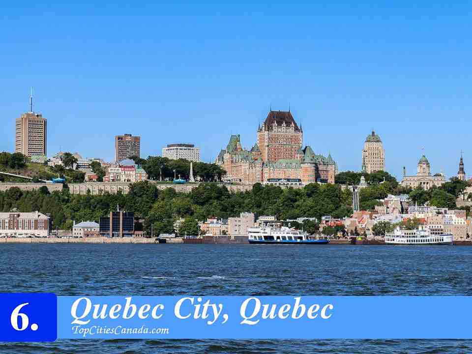 Quebec City, Quebec