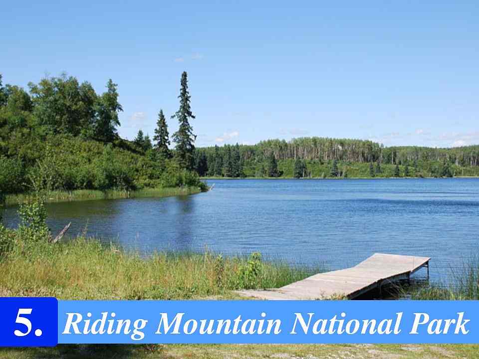 Riding Mountain National Park