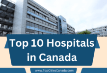 Hospitals in Canada