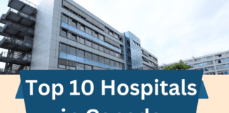 Hospitals in Canada