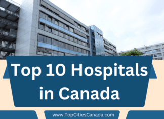 Hospitals in Canada