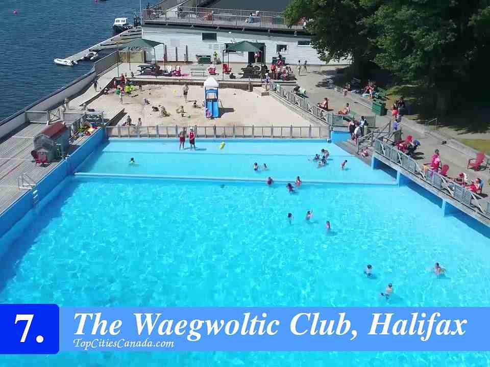 The Waegwoltic Club, Halifax
