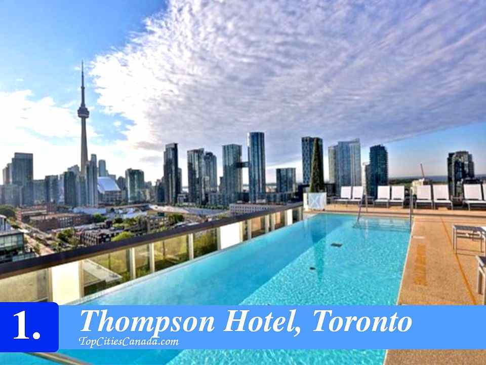 Thompson Hotel, Toronto