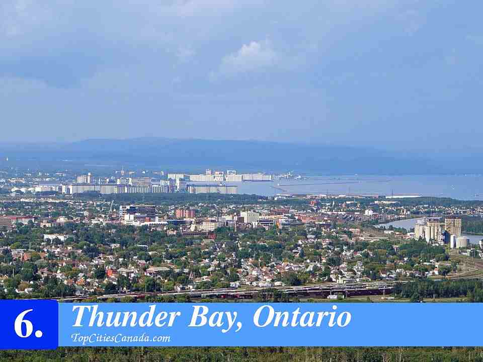 Thunder Bay, Ontario