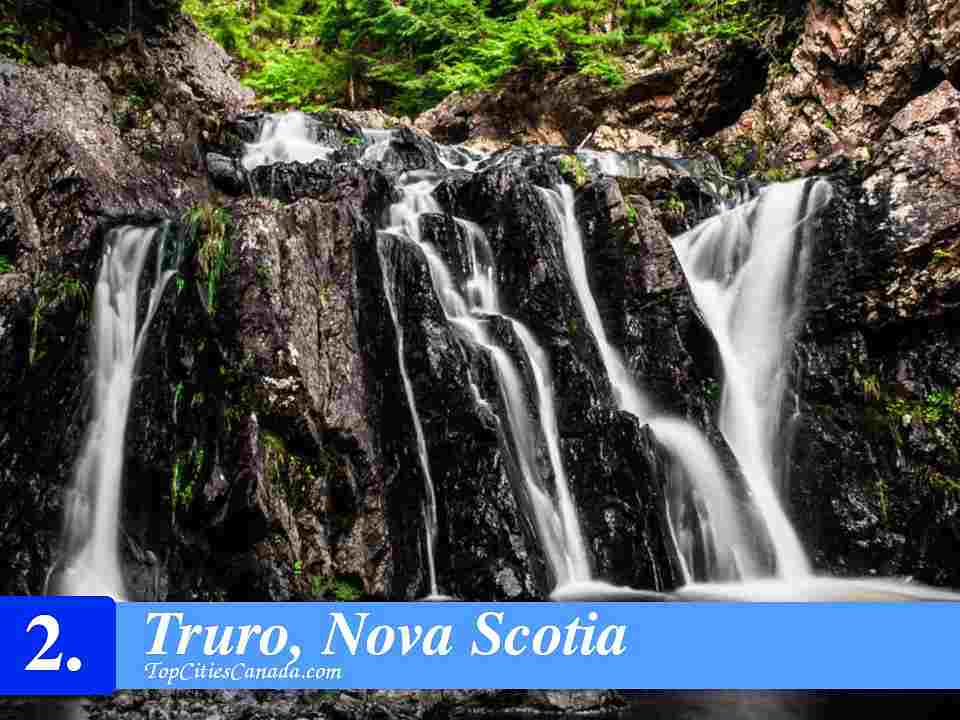 Truro, Nova Scotia
