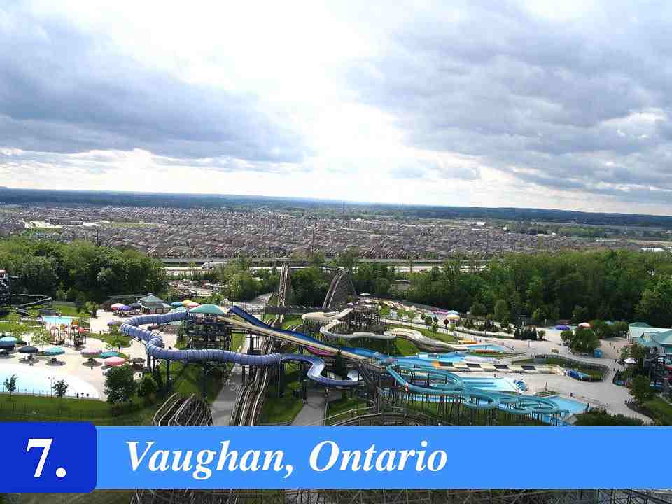 Vaughan, Ontario