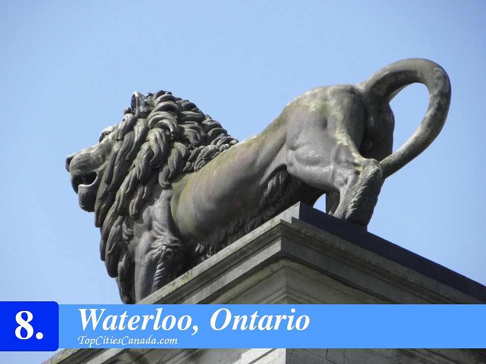 Waterloo, Ontario