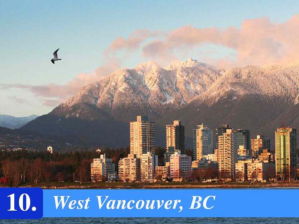 West Vancouver, British Columbia