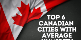 Canadian Cities