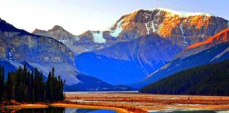 Most Beautiful National Parks in Canada