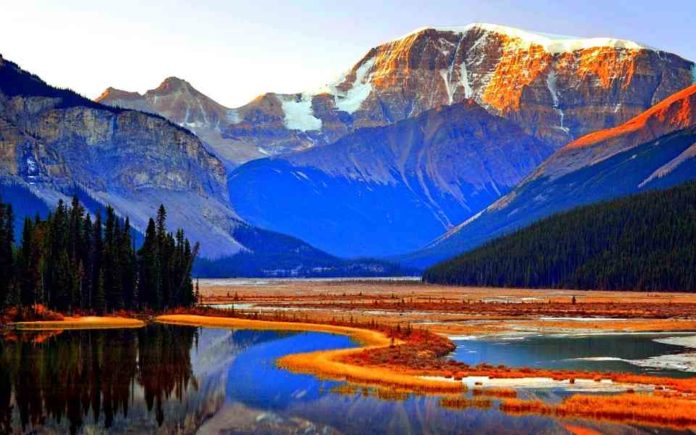 Most Beautiful National Parks in Canada