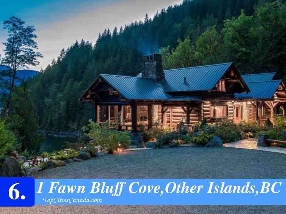 1 Fawn Bluff Cove, Other Islands, British Columbia