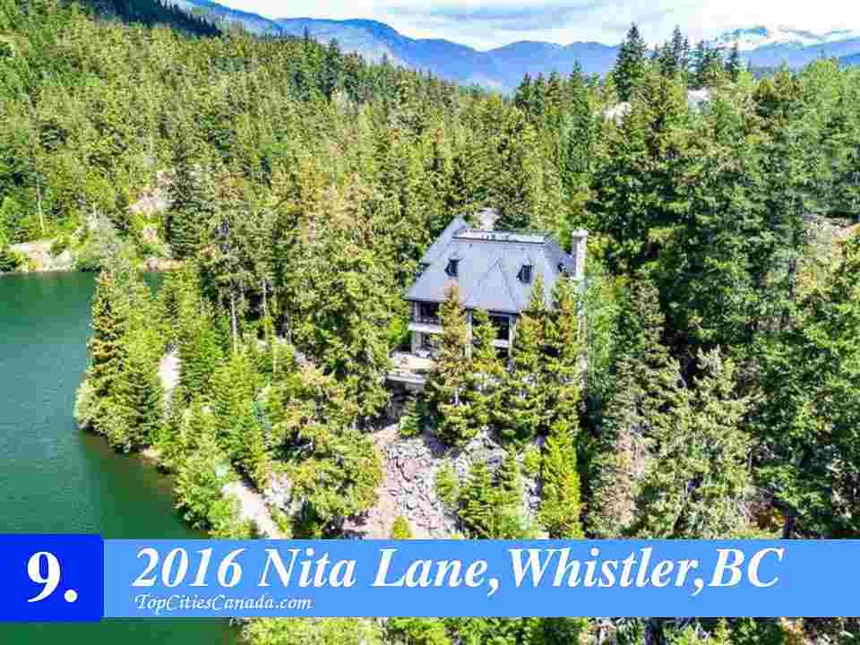 2016 Nita Lane, Whistler, British Columbia