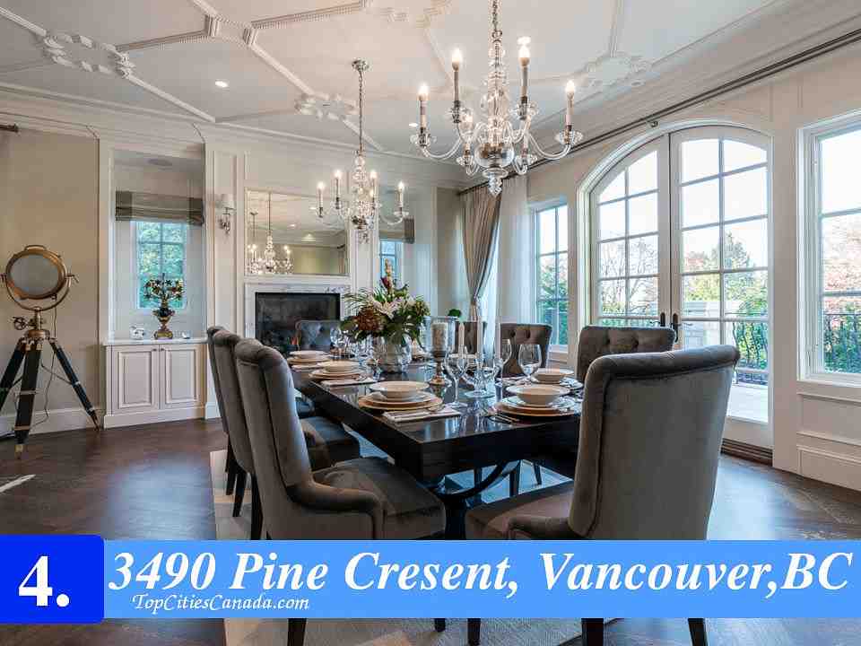 3490 Pine Cresent, Vancouver, British Columbia