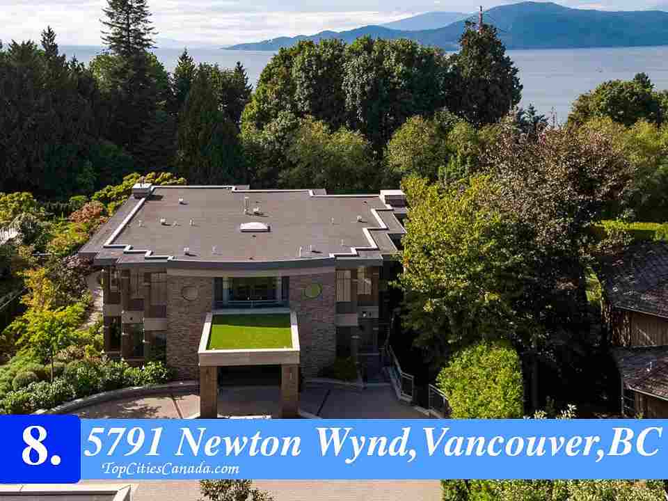5791 Newton Wynd, Vancouver, British Columbia