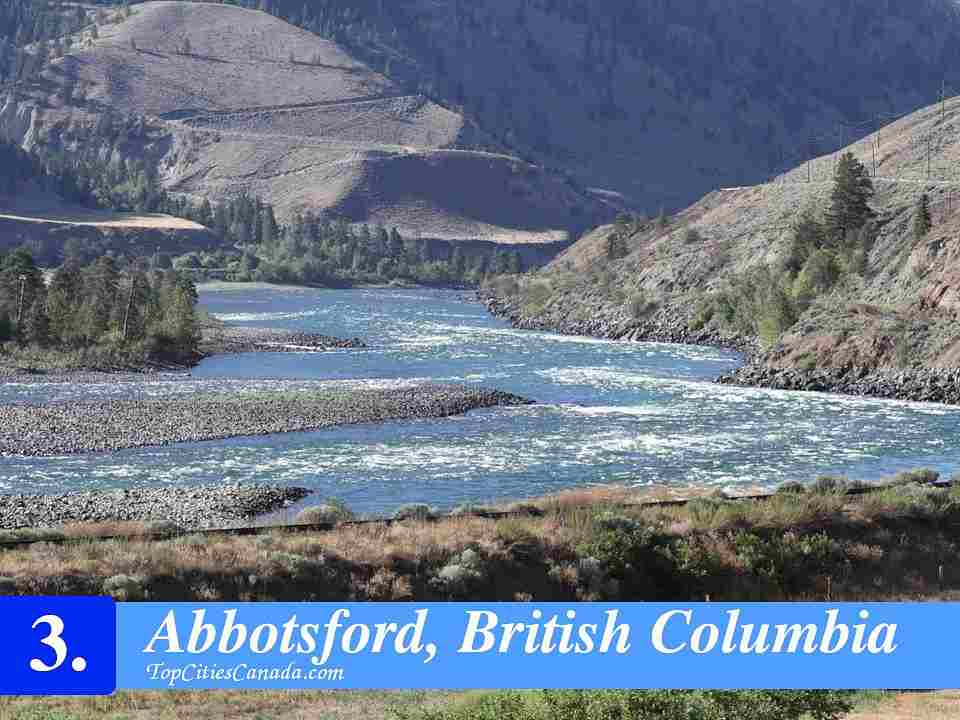 Abbotsford, British Columbia