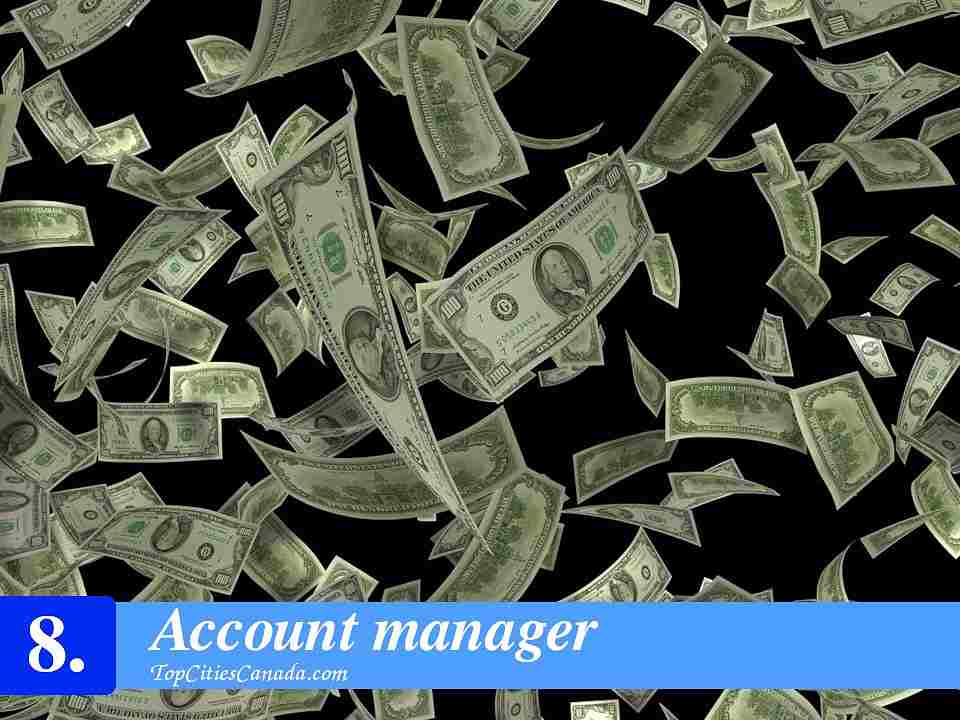 Account manager