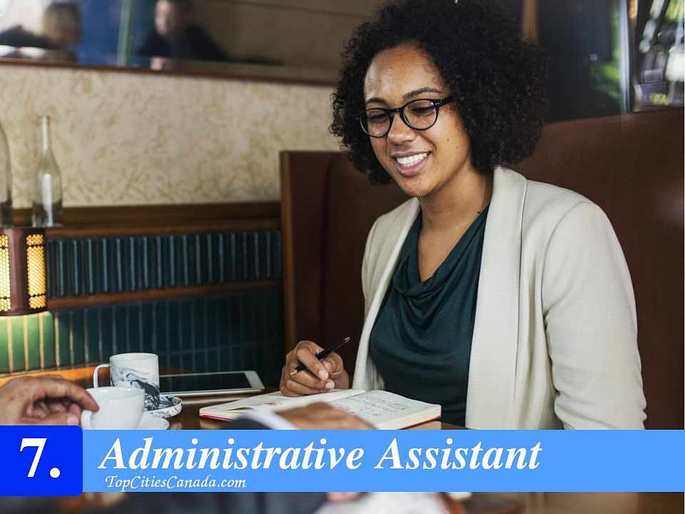 Administrative Assistant