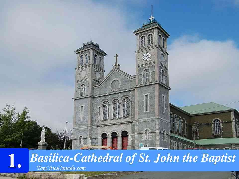 Basilica-Cathedral of St. John the Baptist