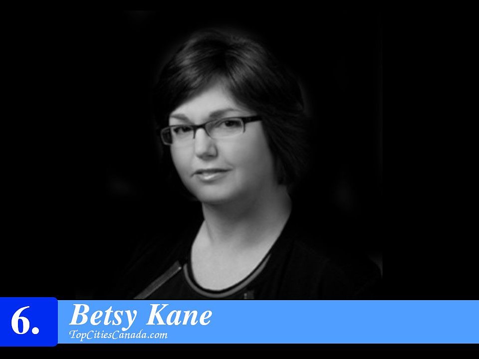 Betsy Kane