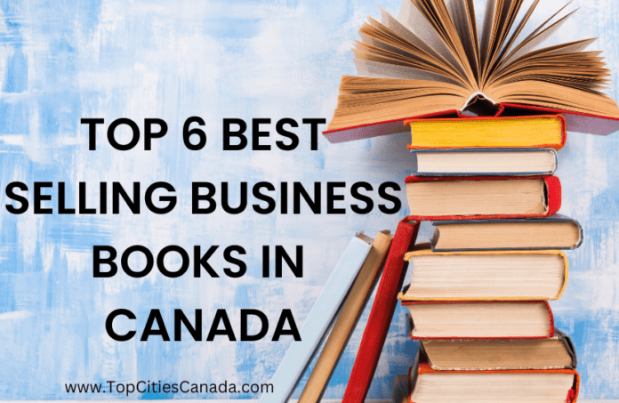 business books in Canada