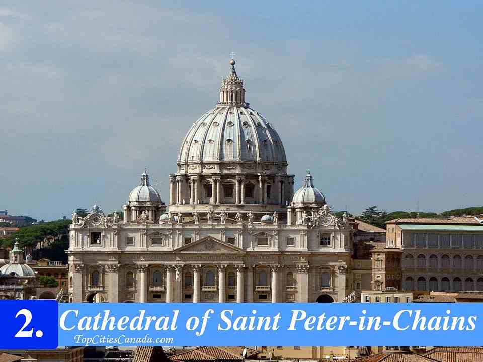 Cathedral of Saint Peter-in-Chains