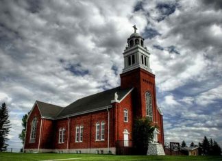 Top 10 Famous Catholic Churches in Canada