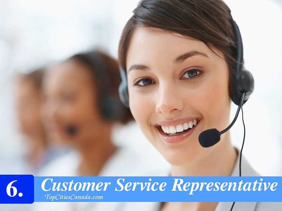 Customer Service Representative