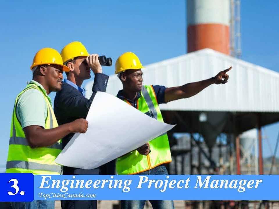Engineering Project Manager
