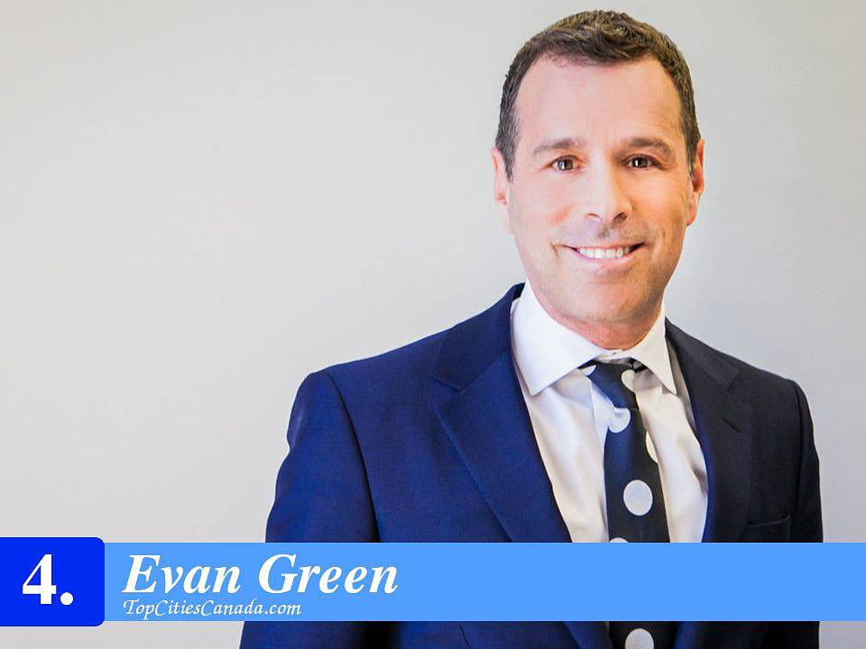 Evan Green