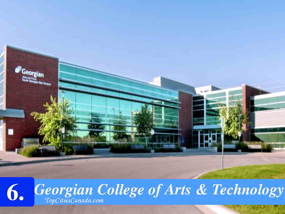 Georgian College of Arts & Technology