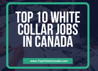 Jobs In Canada