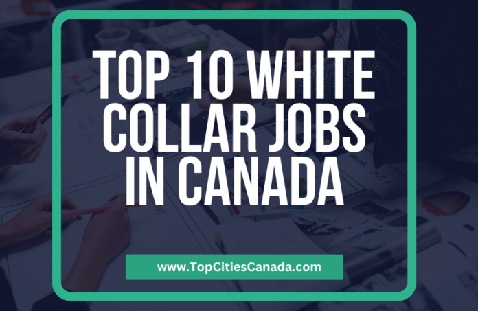 Jobs In Canada