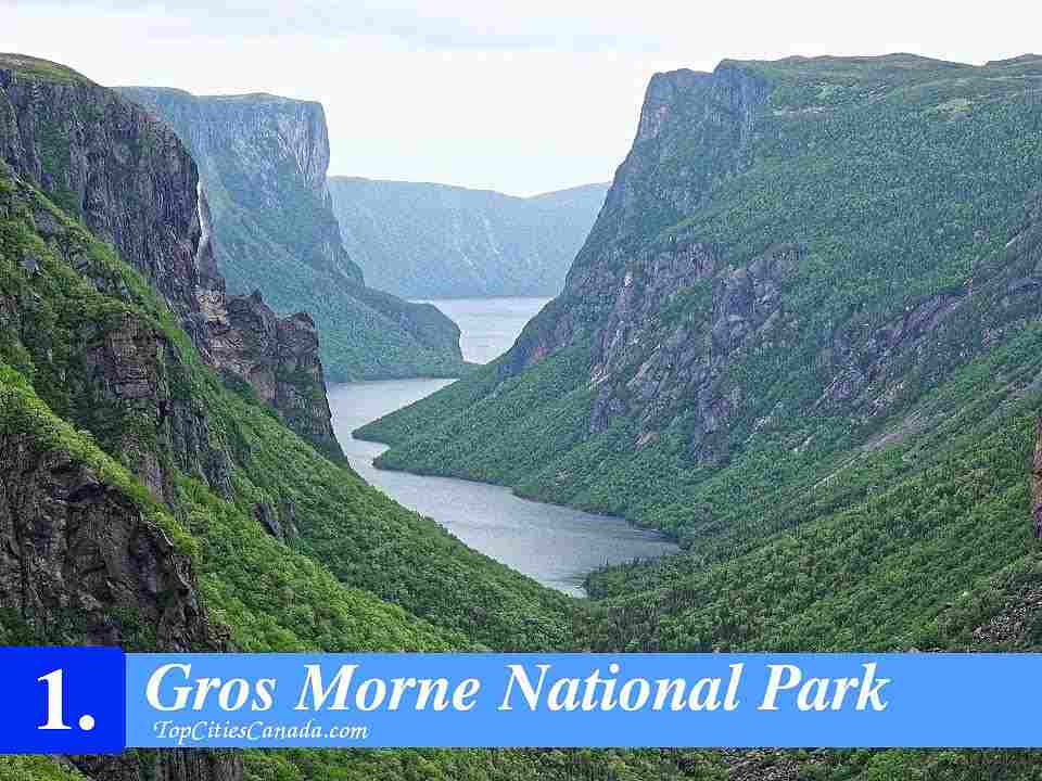 Gros Morne National Park