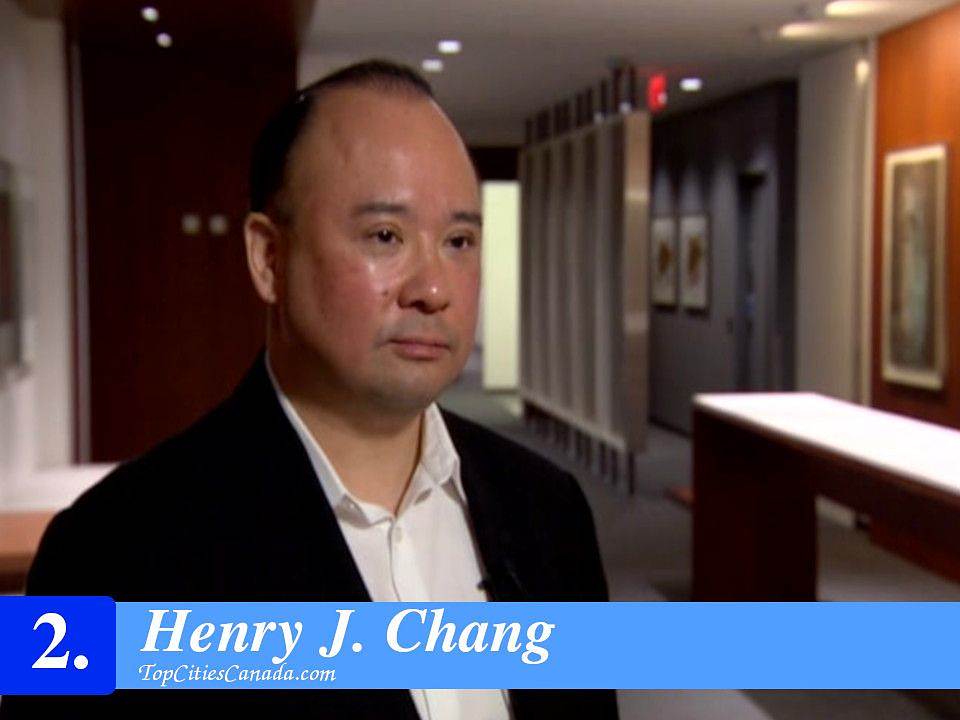 Henry J. Chang
