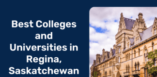 Colleges and Universities in Regina