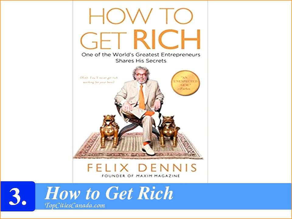 'How to Get Rich