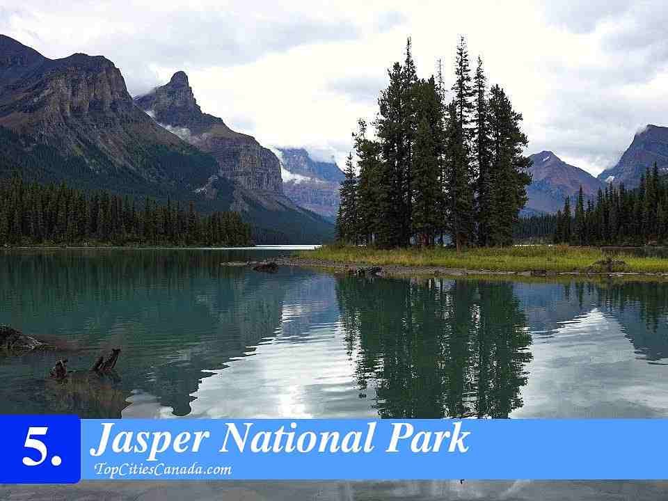 Jasper National Park