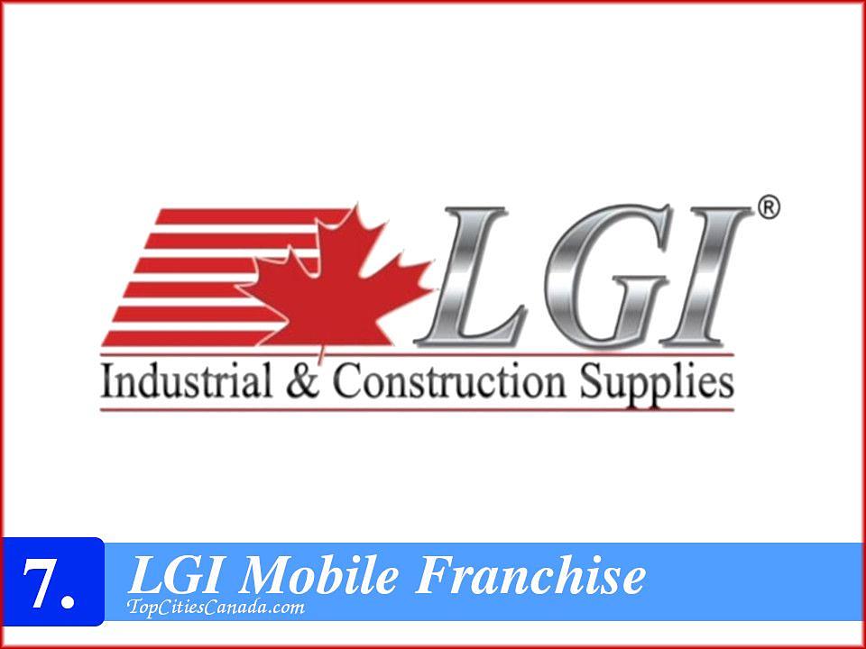 LGI Mobile Franchise