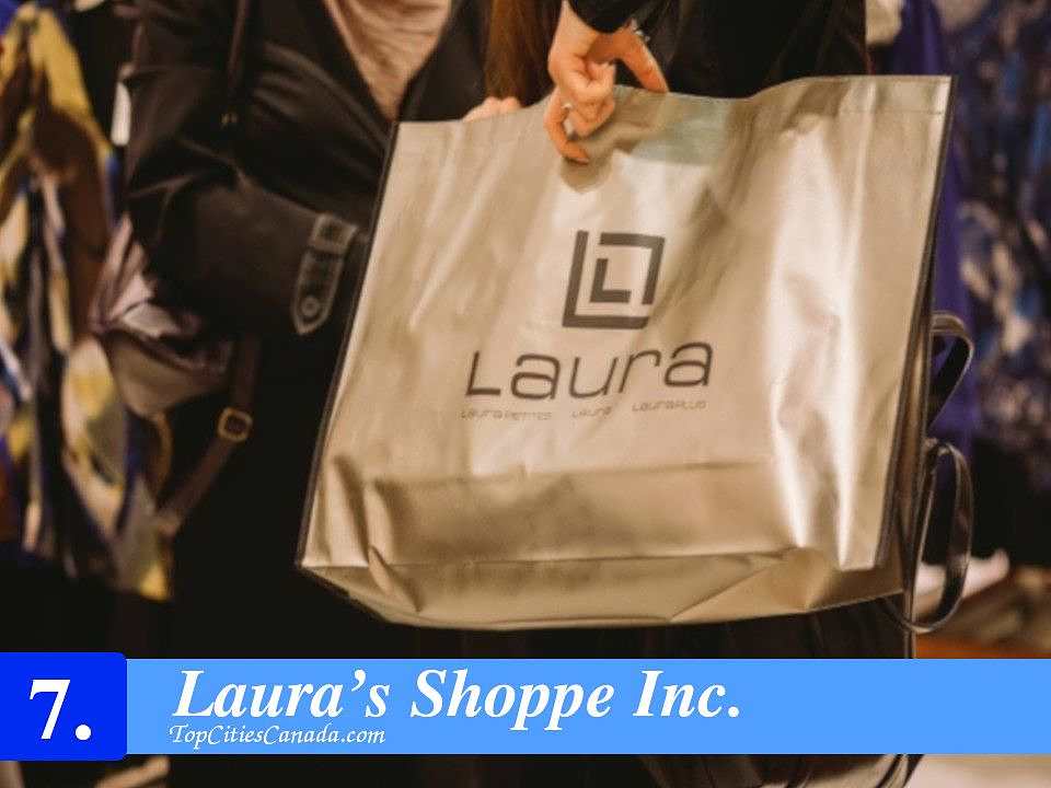 Laura's Shoppe Inc.