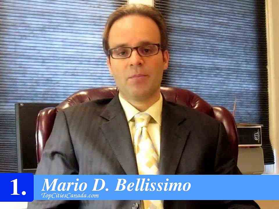 Mario D. Bellissimo