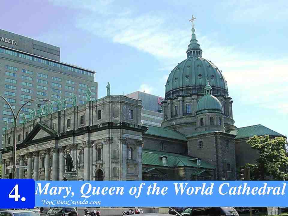 Mary, Queen of the World Cathedral