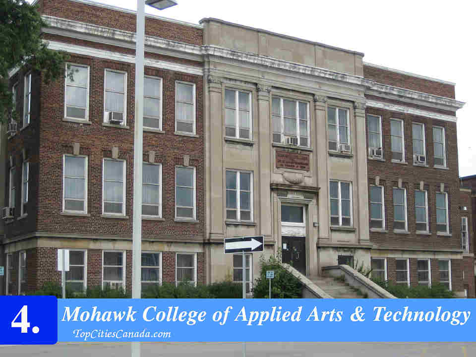 Mohawk College of Applied Arts & Technology