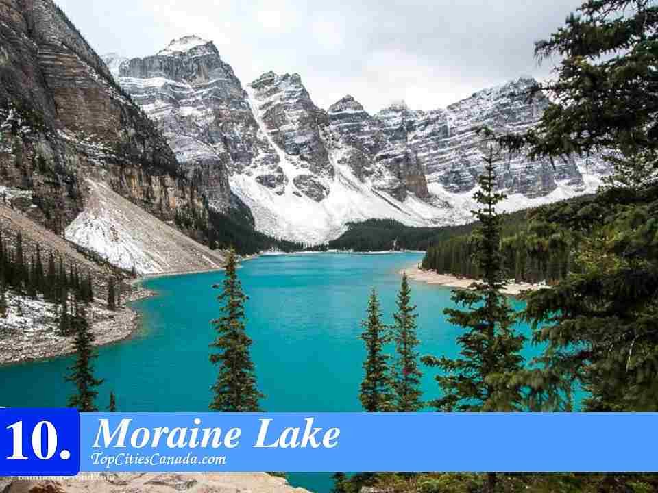 Moraine Lake