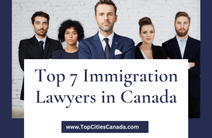 Lawyers in Canada