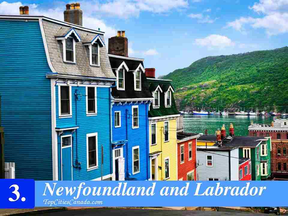 Newfoundland and Labrador