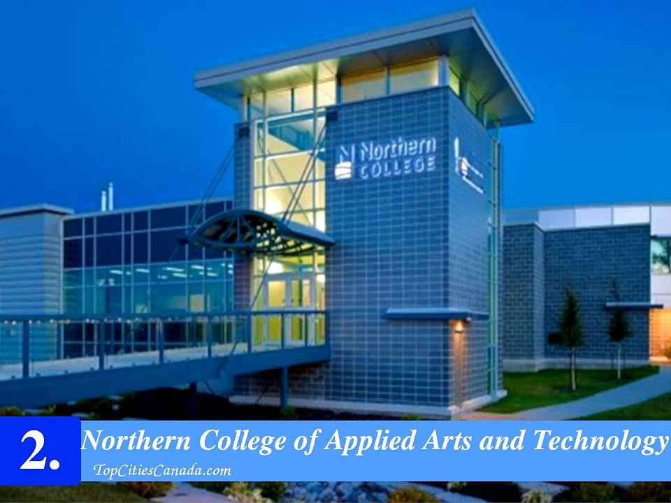 Northern College of Applied Arts and Technology
