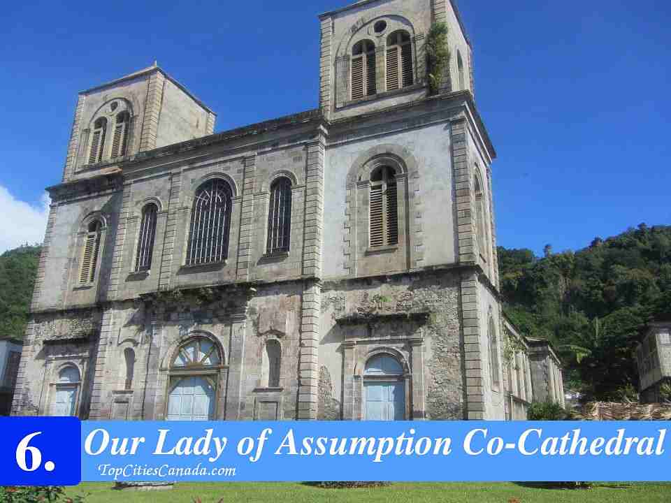 Our Lady of Assumption Co-Cathedral