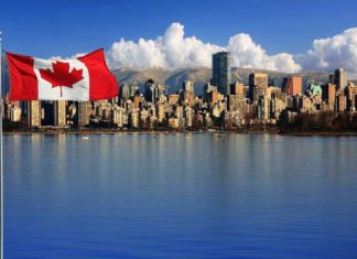 Top 10 Provinces in Canada having Immigration Offices